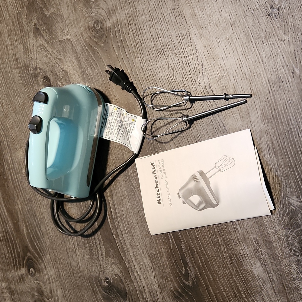KitchenAid Hand Mixer
